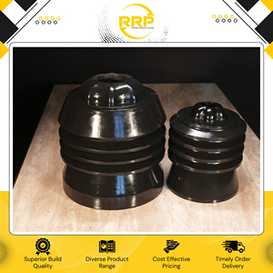 Tapones de Cementación de Caucho NBR No Rotatorios de Origen Indio RRP para Perforación de Pozos Petroleros, Alta Presión y Temperatura, Acción de Limpieza Confiable - Product Image 3