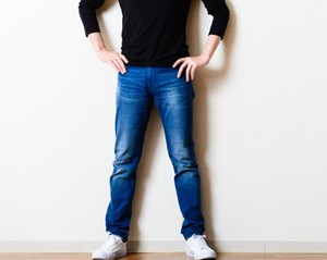 Jeans de Mezclilla Casuales para Hombre de Alta Gama, Resistentes al Desgarro, Multicolores, Corte Recto, Tallas Grandes, Elegantes y de Marca - Product Image 2