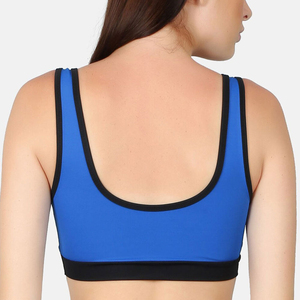 Premium Athletic Sports Bra Women Gym Workout Running Yoga Fitness Comfortable Breathable High Support Wear Top - Product Image 2