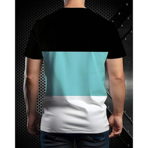 ราคาส่งเสื้อยืดคอกลมผู้หญิงเสื้อท่อนบนใส่สบายแนวลำลองแขนสั้นสั่งทำได้ - Product Image 6