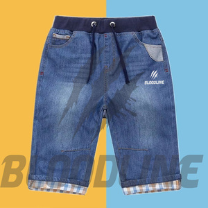 Pantalones cortos cargo negros para hombre, pantalones cortos de cintura elástica a media altura, pantalones cortos estilo ropa de trabajo de lona, pantalones cortos estilo bermuda - Product Image 3