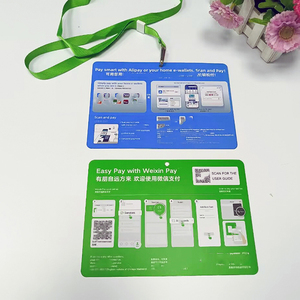 <b>PVC</b> Information Card for Signage & Display Boards Product Specs, Data <b>Sheet</b> & Usage Guidelines - Product Image 2