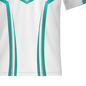 เสื้อเจอร์ซีย์เล่นเกมเมอร์ออกกำลังกายแบบพรีเมี่ยมชุดวอร์มเล่นเกมน้ำหนักเบาสวมใส่สบายเสื้อกีฬา - Product Image 4