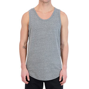 Factory <b>Direct</b> Sales Men Tank Top High Quality Tank Top Men Gym Exercise Tank Top In Wholesale - Product Image 1