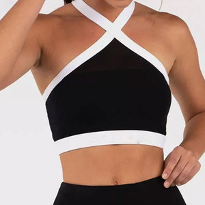 Women Sports <b>Bra</b> Durable <b>Stretch</b> Fabric Designed For Gym Running Sports Practice And Daily Comfort - Product Image 6