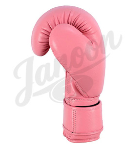 Eco-Friendly PU Boxing Gloves Custom Branding Fitness Training Sparring Gloves Supplier Gloves for Boxing MMA Training - Product Image 5