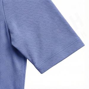 เสื้อเชิ้ตทำงานผู้หญิงมาใหม่ แฟชั่นฤดูใบไม้ผลิและฤดูใบไม้ร่วง ลายพิมพ์ทันสมัย สไตล์ลำลอง ชุดเดรสผู้หญิง ผ้าซาตินปักเลื่อม น้ำหนัก 240 กรัม ผ้าฝ้าย 100% - Product Image 6