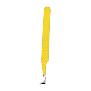 Pince à épiler professionnelle pour extensions de cils – Outil d'isolation de précision pour cils volume, classiques et hybrides – Idéal pour salons de beauté et maquillage - Product Image 1