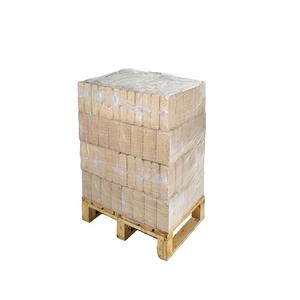 Briquettes de bois dur RUF 100% naturelles de qualité supérieure, sciure de bois compressée, France, livraison rapide, meilleur prix, énergie efficace - Product Image 2