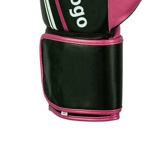 Gants de boxe personnalisés de marque, vêtements de sport, gants de boxe pour adultes sur mesure, vente en gros de gants de kick-boxing en cuir fabriqués au Pakistan - Product Image 6