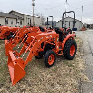 Tractor Kubota L3302 de Alto Rendimiento y Alta Calidad Disponible Ahora en Stock, Compre Hoy, Entrega Rápida y Confiable - Product Image 1