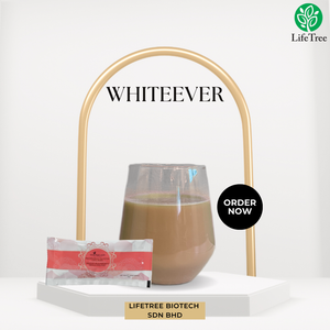 Whiteever คอลลาเจนไวท์เทนนิ่งชานมเรืองแสงจากภายใน-อาหารเสริมสมุนไพรสำหรับผิวสวยกระจ่างใสรองรับการดื่มแคลอรี่ต่ำ - Product Image 6