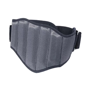 Cinturón de Entrenamiento de Peso Ajustable de Neopreno y Goma Antideslizante con Logotipo Personalizado GAF, de Acero, Poliéster/EVA, para Hombres y Mujeres, Ajuste Universal - Product Image 4