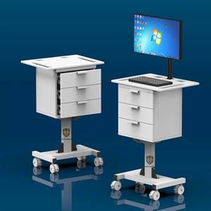 Clinique dentaire médicale au design moderne Mobilier de bureau Dentiste mobile en acier pour l'hôpital Atelier École - Product Image 5