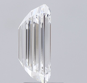 เพชร CVD รูปทรงมรกต น้ำหนัก 3.00 กะรัต สี D ความสะอาด VVS1 ได้รับการรับรองจาก IGI รหัส LG 784609852 จาก ROYAL GEMS สำหรับทำเครื่องประดับ - Product Image 2