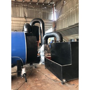 Wholesale price Boiler cashew nuts made of the best steel to help save time and human resources with large capacity - Product Image 6