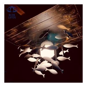 Decoración de Peces de Madera MÁS VENDIDA 2026, Material Sólido y Limpio para Decoración del Hogar y Exhibición, Favorece la Relajación y el Masticar - Product Image 3