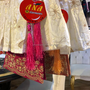 Traje de algodón estilo paquistaní, Kameez Salwar, venta al por mayor - Product Image 5