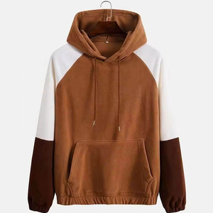 New Arrival Winter Men's <b>Fleece</b> <b>Zipper</b> Hoodies Premium Quality Casual Breathable for Adults - Product Image 2
