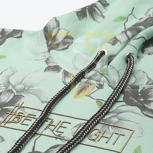 Sudaderas con Capucha para Mujer, Manga Larga, Invierno, con Logotipo Frontal, Colores y Diseños Personalizados, 100% Algodón Felpa, Venta al Por Mayor - Product Image 5