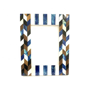 กรอบรูปแบบฝังทำด้วยมือทำจากเรซินรูปกับภาพตกแต่งผนังศิลปะมาร์ทจำนวนมากของขวัญรูปแบบเทียม - Product Image 5