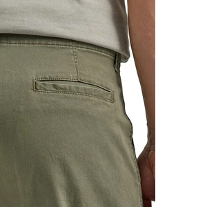 Pantalon cargo léger, anti-rétrécissement, indéchirable, facile à porter, pour usage quotidien, faible MOQ, pour le bureau, décontracté, personnalisé, 6 poches - Product Image 6