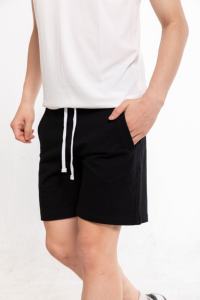 OEM Custom Compression Polyester <b>Shorts</b> for <b>Men</b> Phong Phu QS02 Sizes <b>S</b>/M/XL Wholesale Vietnam Apparel Processing Services - Product Image 2