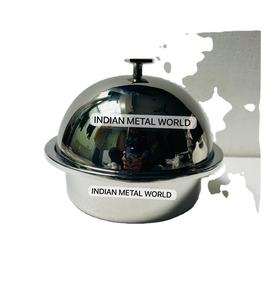 Plato de frotamiento de acero inoxidable de primera calidad, de diseño antiguo cazuela, plato de frotamiento de acero inoxidable - Product Image 1