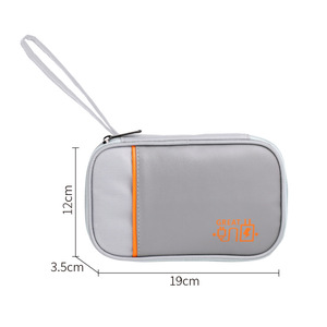 Organiseur de bagages pour voyage, cubes de compression pour l'emballage, sacs de rangement pour bagages - Product Image 2