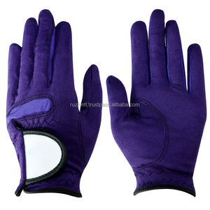 Gants de golf confortables pour toutes les saisons pour hommes et femmes avec une construction durable, un ajustement flexible et des performances élevées pour l'entraînement - Product Image 1