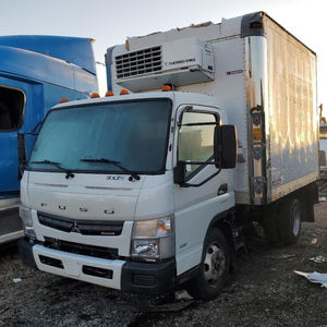 Affordable 2020 Mit-subishii <b>Box</b> Van Distribution and Delivery Solution with Trusted Commercial Quality Standards - Product Image 1