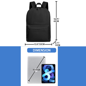 Wholesale Travel Backpack Durable Material With Large Storage Capacity For Outdoor Hiking School And Professional Use - Product Image 6