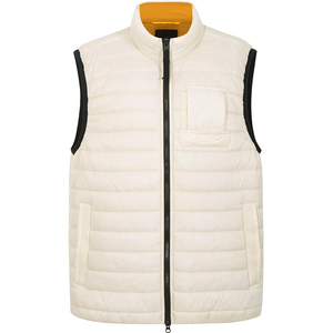 Precio al por mayor Chaleco acolchado personalizado, ropa casual de invierno, chaleco impermeable, chalecos acolchados de moda para exteriores - Product Image 1