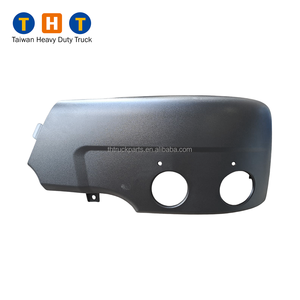 Partes del cuerpo del camión derecho parachoques de esquina para motor diésel Scania 380 - Product Image 2