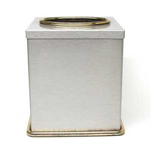 Premium Metal Tissue <b>Box</b> Holder for Home and Office Use - Product Image 4