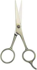 Tijeras de Peluquería Profesionales para Adelgazar el Cabello, Tijeras de Tungsteno para Cortar el Cabello, Hechas en Pakistán - Product Image 4