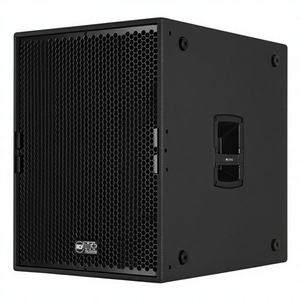 OFERTAS Y DESCUENTOS para el Subwoofer Activo RCF TTS 18-A II de 18 Pulgadas y 2800W - Product Image 3