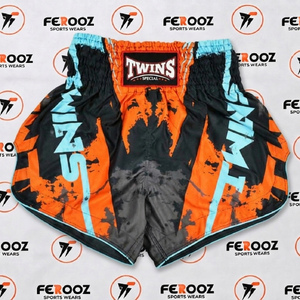 Pantalones Cortos Deportivos para Hombre, Ligeros, para Práctica de Boxeo, Flexibles, para Entrenamiento de Muay Thai, Ropa Deportiva para Sesiones de Gimnasio - Product Image 6