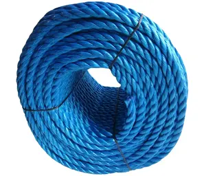 Non-Stretch, Solid and Durable 2 inch nylon rope 