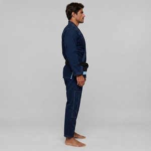 Vêtements d'arts martiaux haute performance pour adultes, conçus pour l'entraînement intensif, confortables à porter, durabilité longue durée, BJJ GI - Product Image 3