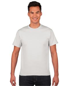 เสื้อยืดคอกลมแขนสั้นผ้าฝ้าย 100% ระบายอากาศ แห้งเร็ว สีพื้น สำหรับผู้ใหญ่ ผลิตอย่างมืออาชีพ ปี 2026 - Product Image 1
