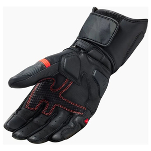Gants de course unisexes personnalisables en polyester pour l'hiver, gants de moto, gants de motocross - Product Image 5