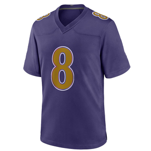 Camisetas de Fútbol Americano, Nueva Llegada, Material de Poliéster, Camisetas de Fútbol Americano Unisex - Product Image 3
