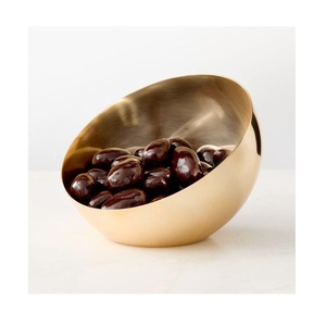 Bol en acier inoxydable de qualité alimentaire, mini-bol pour chocolat, beurre, sauce, bonbons, fromage, chocolat, bol en métal - Product Image 5