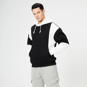 Sudadera con Capucha Personalizada con Diseño de Camuflaje para Hombre, Sudadera Deportiva Ajustada, Transpirable, 100% Algodón, Informal, Ropa de Calle, Nueva Moda - Product Image 6