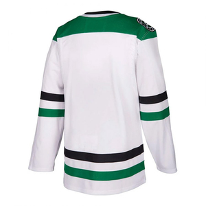 Servicio OEM, Jersey de Hockey sobre Hielo Sublimado Personalizado, 100% Poliéster, Secado Rápido, Ropa Deportiva Transpirable con Logotipo y Nombre del Equipo Personalizados - Product Image 6