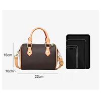 Bolsos de Diseñador de Lujo de Alta Calidad al por Mayor, Bolsos de Lujo de Diseñador con Logotipo Original, Bolsos de Mano de Cuero, Carteras de Marca para Mujer