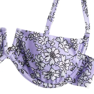 Nuevo Traje de Baño Sexy de Una Pieza, Color Sólido, Talla Grande, Conjunto de Traje de Baño, Venta Directa de Fábrica, Alta Calidad - Product Image 3