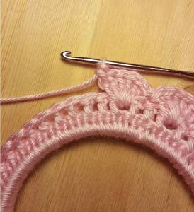 Lush Teal Flower Motif Crochet Coasters Cotton Thick Design - Handcrafted Radiant Durable <b>Table</b> Mats Mug Glass Boho <b>Garden</b> Home - Product Image 3