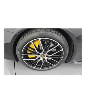 Pour Porsche Panamera 4.0 Turbo S E-Hybrid modèle octobre 2021 avec 11 432 km, conduite à gauche, sièges en cuir, caméra de recul - Product Image 5